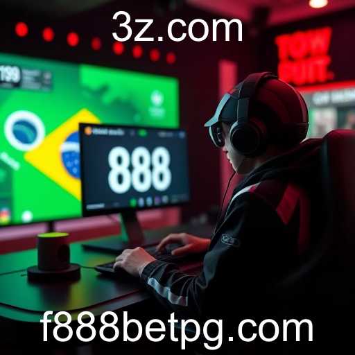 A Ascensão do F888BET no Cenário de Jogos Online