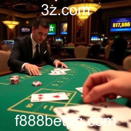 A Ascensão dos Sites de Jogos: O Caso F888BET