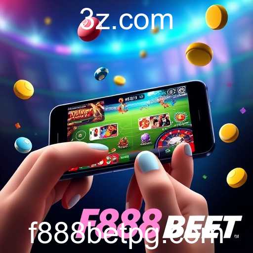 O Impacto do F888BET no Cenário de Jogos em 2025